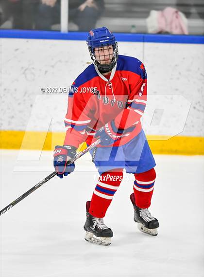 Thumbnail 3 in Fairport @ Penfield (NYSPHSAA Section V Class A QuarterFinal) photogallery.
