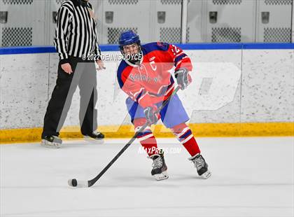 Thumbnail 2 in Fairport @ Penfield (NYSPHSAA Section V Class A QuarterFinal) photogallery.