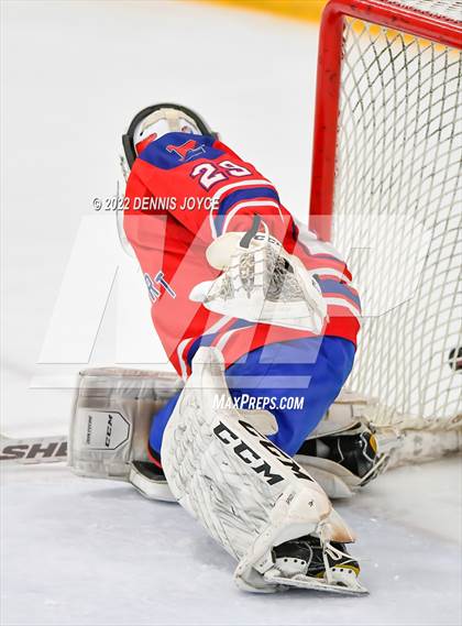 Thumbnail 2 in Fairport @ Penfield (NYSPHSAA Section V Class A QuarterFinal) photogallery.