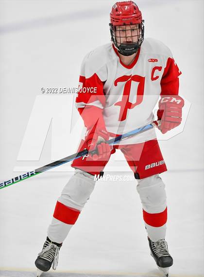 Thumbnail 2 in Fairport @ Penfield (NYSPHSAA Section V Class A QuarterFinal) photogallery.
