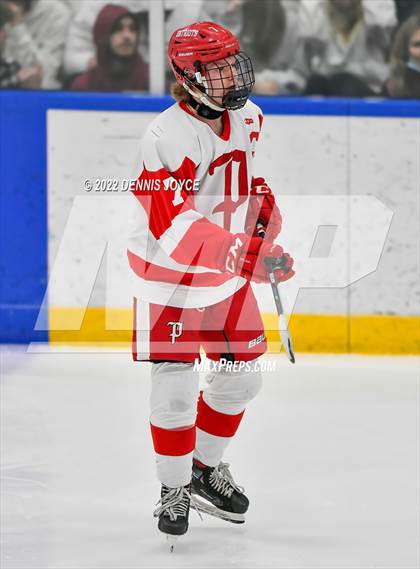 Thumbnail 2 in Fairport @ Penfield (NYSPHSAA Section V Class A QuarterFinal) photogallery.