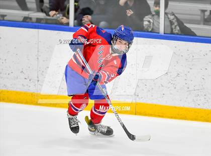 Thumbnail 2 in Fairport @ Penfield (NYSPHSAA Section V Class A QuarterFinal) photogallery.