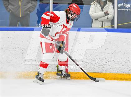 Thumbnail 3 in Fairport @ Penfield (NYSPHSAA Section V Class A QuarterFinal) photogallery.