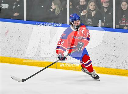 Thumbnail 1 in Fairport @ Penfield (NYSPHSAA Section V Class A QuarterFinal) photogallery.