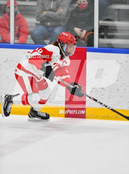 Thumbnail 1 in Fairport @ Penfield (NYSPHSAA Section V Class A QuarterFinal) photogallery.