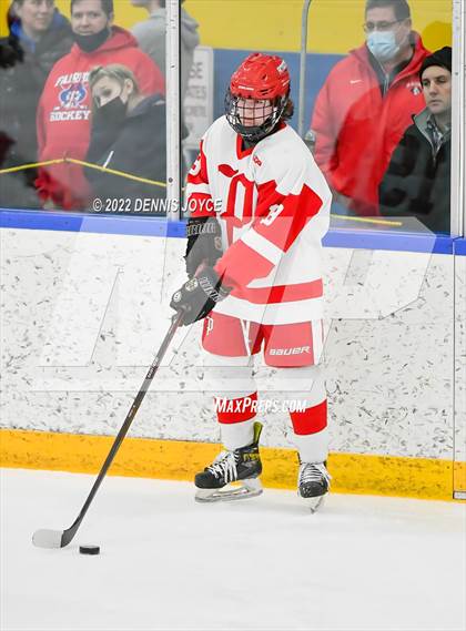 Thumbnail 1 in Fairport @ Penfield (NYSPHSAA Section V Class A QuarterFinal) photogallery.