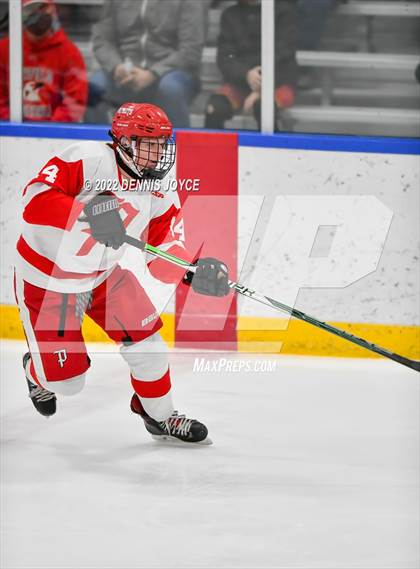 Thumbnail 2 in Fairport @ Penfield (NYSPHSAA Section V Class A QuarterFinal) photogallery.