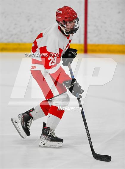 Thumbnail 3 in Fairport @ Penfield (NYSPHSAA Section V Class A QuarterFinal) photogallery.
