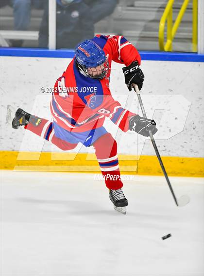 Thumbnail 1 in Fairport @ Penfield (NYSPHSAA Section V Class A QuarterFinal) photogallery.
