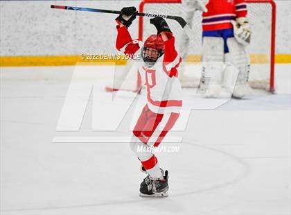 Thumbnail 2 in Fairport @ Penfield (NYSPHSAA Section V Class A QuarterFinal) photogallery.