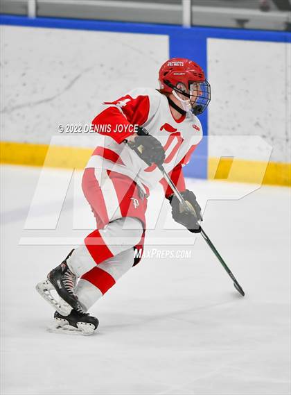 Thumbnail 2 in Fairport @ Penfield (NYSPHSAA Section V Class A QuarterFinal) photogallery.