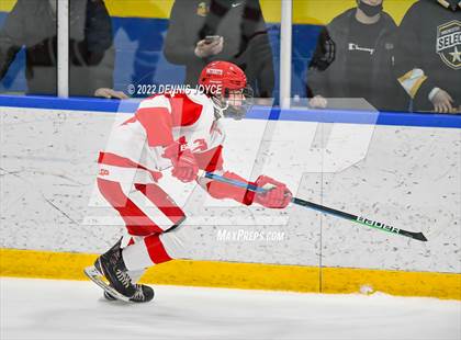 Thumbnail 3 in Fairport @ Penfield (NYSPHSAA Section V Class A QuarterFinal) photogallery.