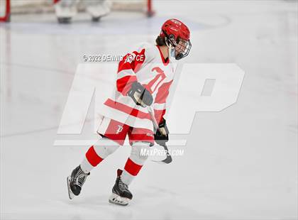 Thumbnail 3 in Fairport @ Penfield (NYSPHSAA Section V Class A QuarterFinal) photogallery.
