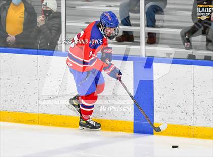 Thumbnail 1 in Fairport @ Penfield (NYSPHSAA Section V Class A QuarterFinal) photogallery.