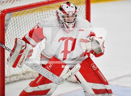 Thumbnail 1 in Fairport @ Penfield (NYSPHSAA Section V Class A QuarterFinal) photogallery.