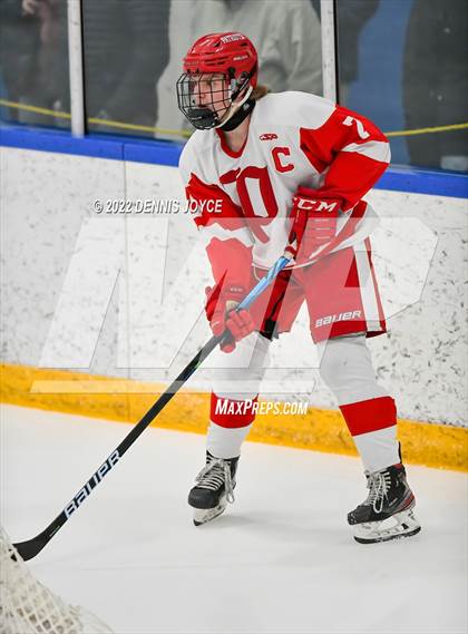 Thumbnail 2 in Fairport @ Penfield (NYSPHSAA Section V Class A QuarterFinal) photogallery.