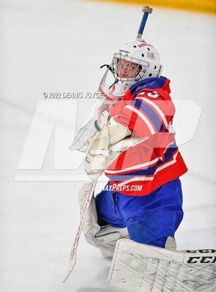 Thumbnail 1 in Fairport @ Penfield (NYSPHSAA Section V Class A QuarterFinal) photogallery.