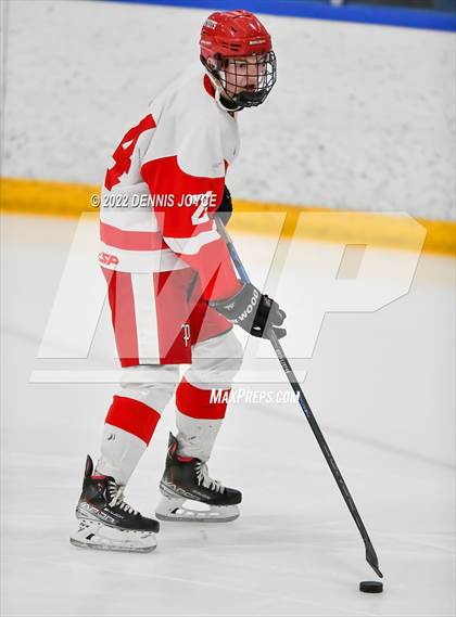 Thumbnail 2 in Fairport @ Penfield (NYSPHSAA Section V Class A QuarterFinal) photogallery.
