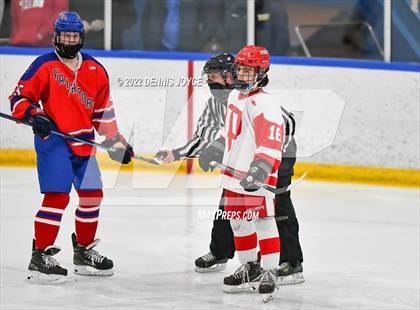 Thumbnail 2 in Fairport @ Penfield (NYSPHSAA Section V Class A QuarterFinal) photogallery.