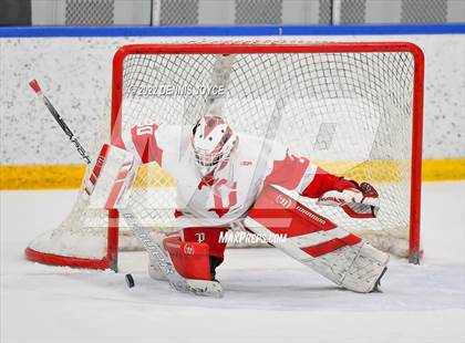 Thumbnail 1 in Fairport @ Penfield (NYSPHSAA Section V Class A QuarterFinal) photogallery.