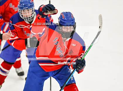 Thumbnail 1 in Fairport @ Penfield (NYSPHSAA Section V Class A QuarterFinal) photogallery.