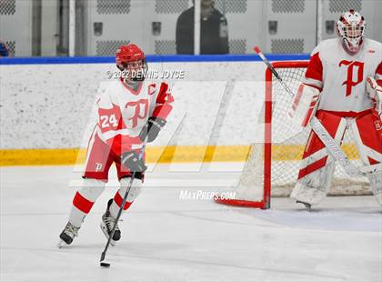 Thumbnail 3 in Fairport @ Penfield (NYSPHSAA Section V Class A QuarterFinal) photogallery.