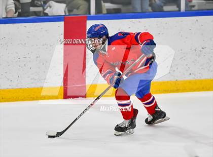Thumbnail 1 in Fairport @ Penfield (NYSPHSAA Section V Class A QuarterFinal) photogallery.