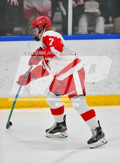 Thumbnail 2 in Fairport @ Penfield (NYSPHSAA Section V Class A QuarterFinal) photogallery.