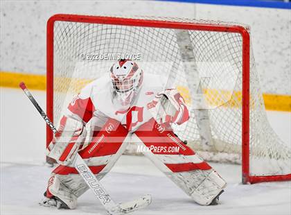 Thumbnail 3 in Fairport @ Penfield (NYSPHSAA Section V Class A QuarterFinal) photogallery.
