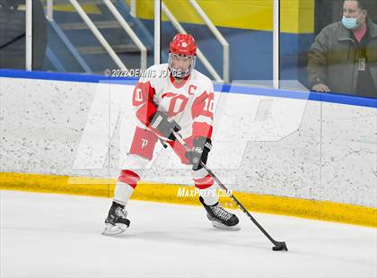 Thumbnail 2 in Fairport @ Penfield (NYSPHSAA Section V Class A QuarterFinal) photogallery.