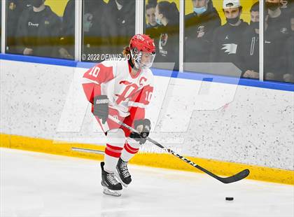 Thumbnail 3 in Fairport @ Penfield (NYSPHSAA Section V Class A QuarterFinal) photogallery.