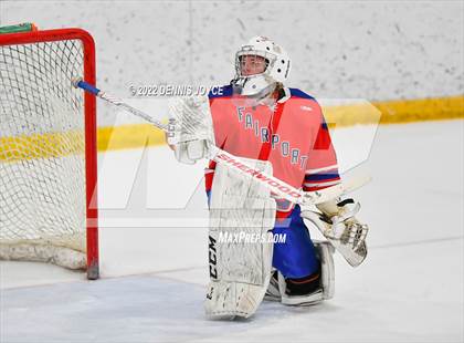 Thumbnail 1 in Fairport @ Penfield (NYSPHSAA Section V Class A QuarterFinal) photogallery.
