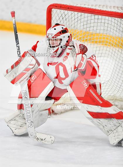 Thumbnail 3 in Fairport @ Penfield (NYSPHSAA Section V Class A QuarterFinal) photogallery.