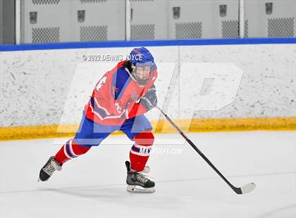 Thumbnail 1 in Fairport @ Penfield (NYSPHSAA Section V Class A QuarterFinal) photogallery.
