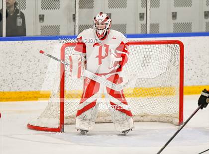 Thumbnail 3 in Fairport @ Penfield (NYSPHSAA Section V Class A QuarterFinal) photogallery.