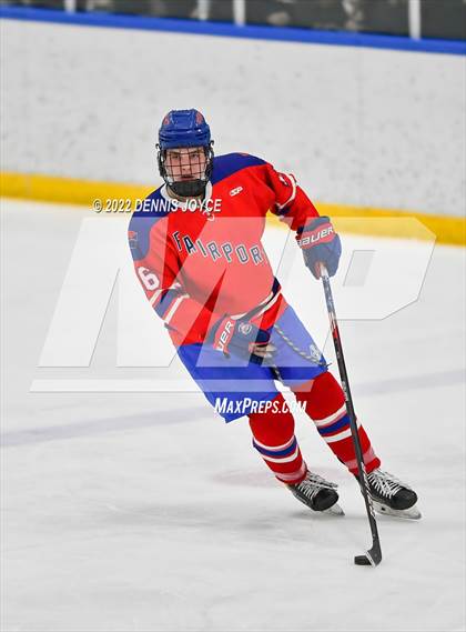 Thumbnail 1 in Fairport @ Penfield (NYSPHSAA Section V Class A QuarterFinal) photogallery.