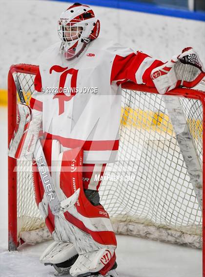 Thumbnail 3 in Fairport @ Penfield (NYSPHSAA Section V Class A QuarterFinal) photogallery.