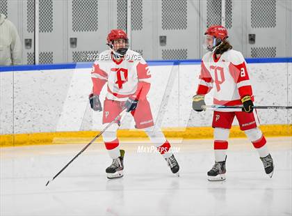 Thumbnail 2 in Fairport @ Penfield (NYSPHSAA Section V Class A QuarterFinal) photogallery.