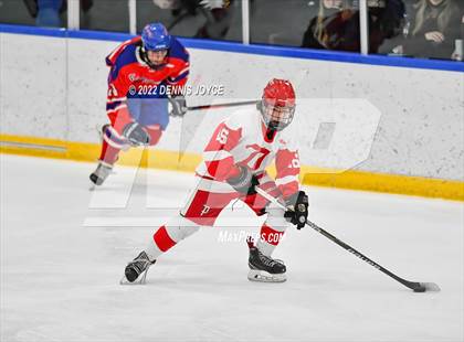 Thumbnail 1 in Fairport @ Penfield (NYSPHSAA Section V Class A QuarterFinal) photogallery.