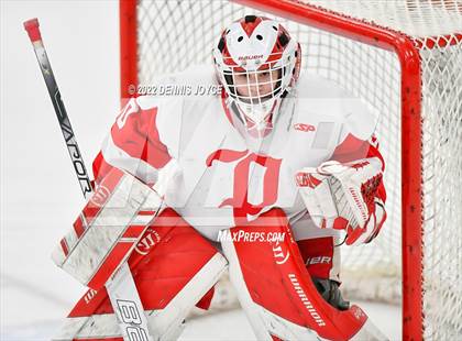 Thumbnail 1 in Fairport @ Penfield (NYSPHSAA Section V Class A QuarterFinal) photogallery.