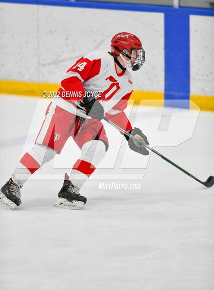 Thumbnail 1 in Fairport @ Penfield (NYSPHSAA Section V Class A QuarterFinal) photogallery.