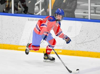 Thumbnail 1 in Fairport @ Penfield (NYSPHSAA Section V Class A QuarterFinal) photogallery.