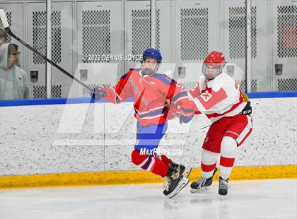 Thumbnail 1 in Fairport @ Penfield (NYSPHSAA Section V Class A QuarterFinal) photogallery.