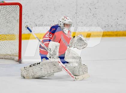 Thumbnail 1 in Fairport @ Penfield (NYSPHSAA Section V Class A QuarterFinal) photogallery.