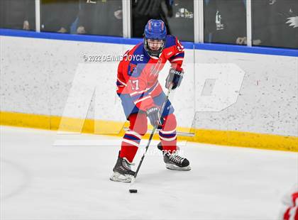 Thumbnail 1 in Fairport @ Penfield (NYSPHSAA Section V Class A QuarterFinal) photogallery.
