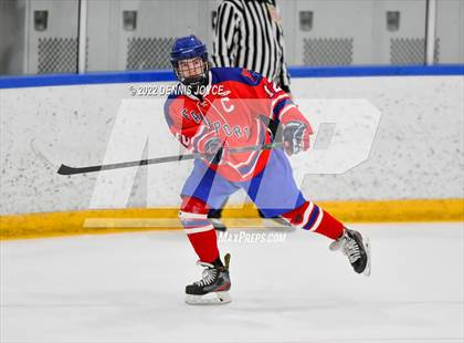 Thumbnail 1 in Fairport @ Penfield (NYSPHSAA Section V Class A QuarterFinal) photogallery.