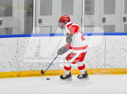 Thumbnail 2 in Fairport @ Penfield (NYSPHSAA Section V Class A QuarterFinal) photogallery.