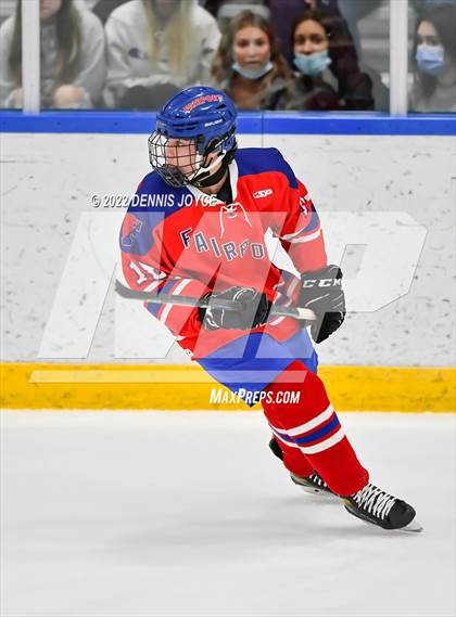 Thumbnail 1 in Fairport @ Penfield (NYSPHSAA Section V Class A QuarterFinal) photogallery.