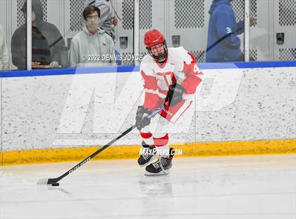 Thumbnail 2 in Fairport @ Penfield (NYSPHSAA Section V Class A QuarterFinal) photogallery.