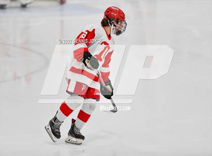 Thumbnail 1 in Fairport @ Penfield (NYSPHSAA Section V Class A QuarterFinal) photogallery.